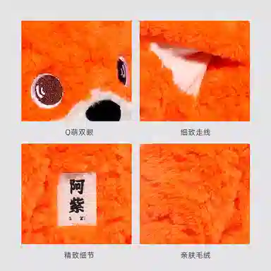 ZHUOQU 45cm60cm