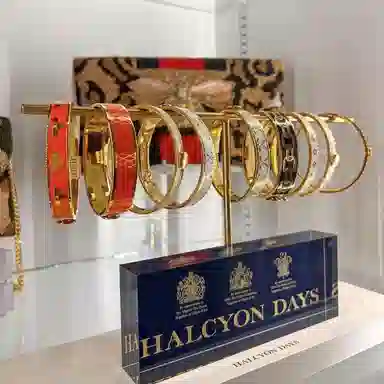 Halcyon Days 1