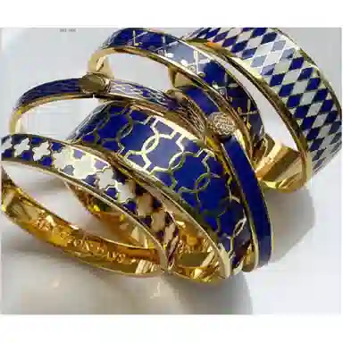 Halcyon Days Golf Collection Bracelet