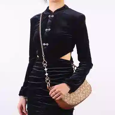 COACHAria Shoulder Bag26