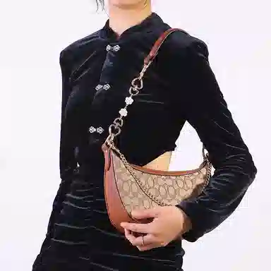COACHAria Shoulder Bag26