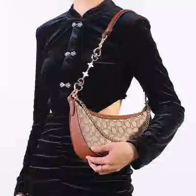 COACHAria Shoulder Bag26