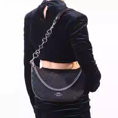 COACHAria Shoulder Bag26