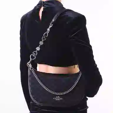 COACHAria Shoulder Bag26