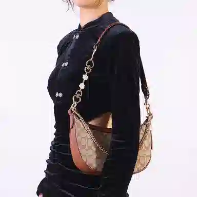 COACHAria Shoulder Bag26