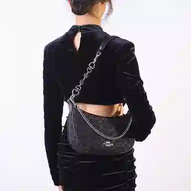 COACHAria Shoulder Bag26