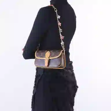 LV Nano Diane
