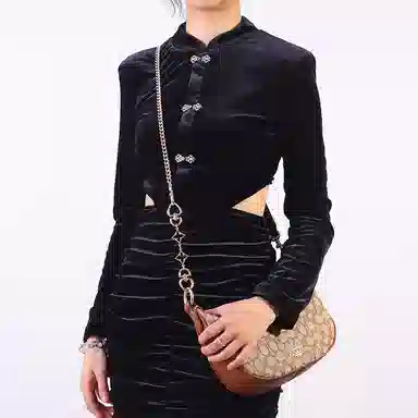 COACHAria Shoulder Bag26