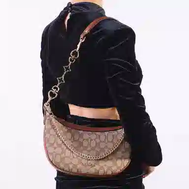 COACHAria Shoulder Bag26