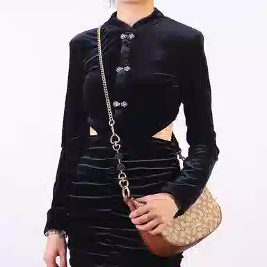 COACHAria Shoulder Bag26