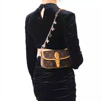 LV Nano Diane