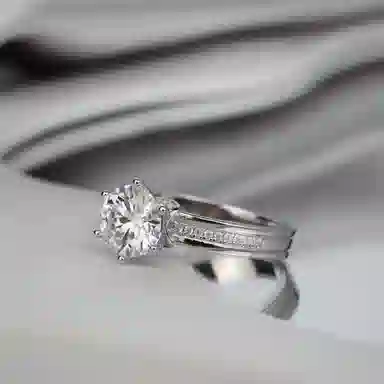 Chenghan 925 Silver Ring