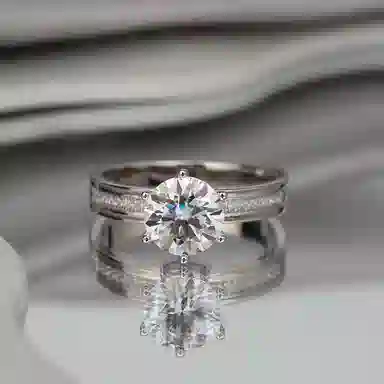 Chenghan 925 Silver Ring