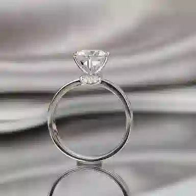 Chenghan 925 Silver Ring