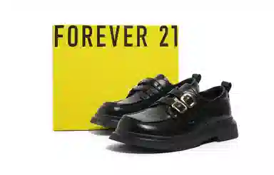 FOREVER 21 JK