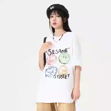 SESAME STREET T