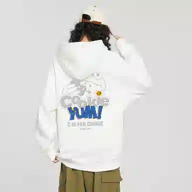 Sesame Street Hoodie
