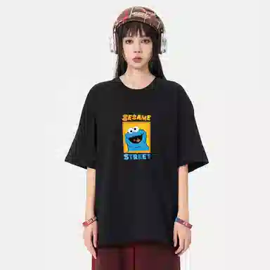 SESAME STREET T