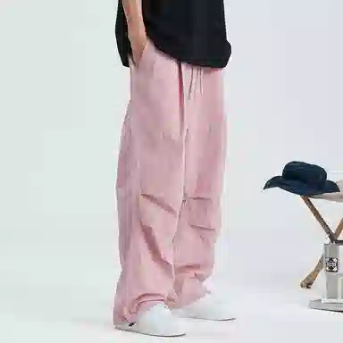 Sesame Street Retro Parachute Joggers