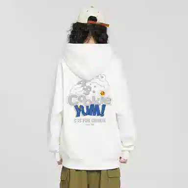 Sesame Street Hoodie