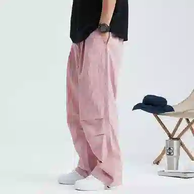 Sesame Street Retro Parachute Joggers