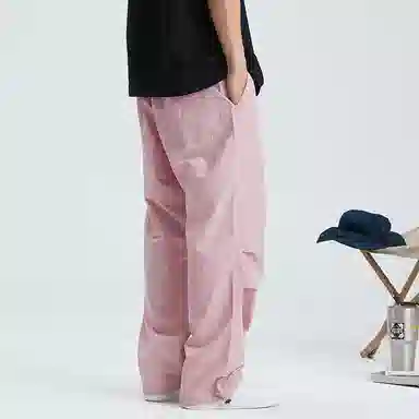 Sesame Street Retro Parachute Joggers