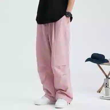 Sesame Street Retro Parachute Joggers