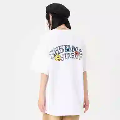 SESAME STREET T