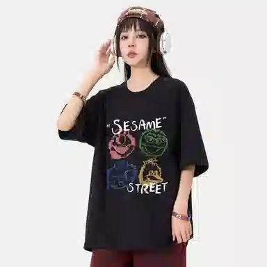 SESAME STREET T