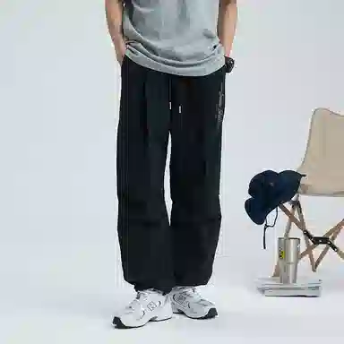 Sesame Street Retro Parachute Joggers