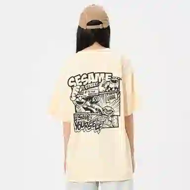 SESAME STREET T