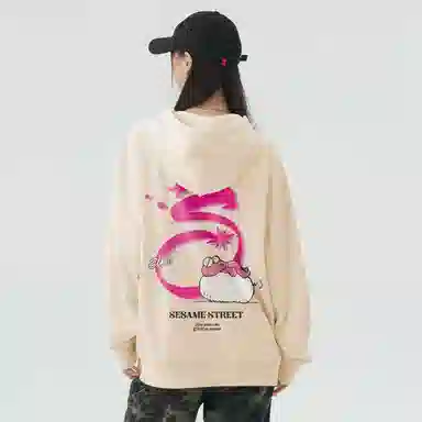 Sesame Street Hoodie