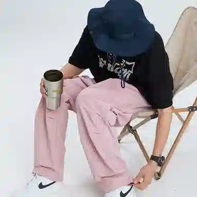 Sesame Street Retro Parachute Joggers