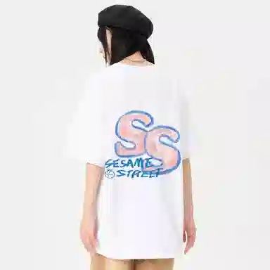 SESAME STREET T
