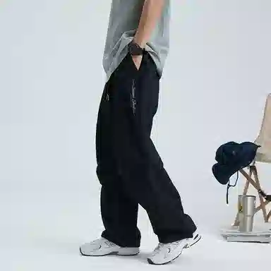 Sesame Street Retro Parachute Joggers