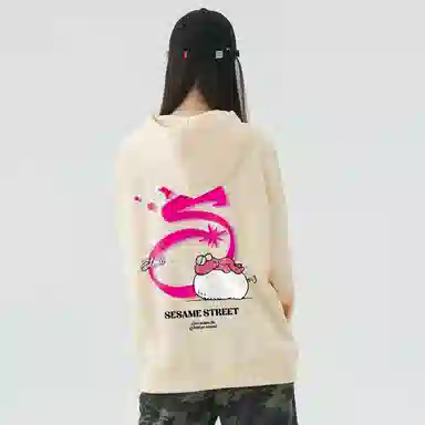 Sesame Street Hoodie