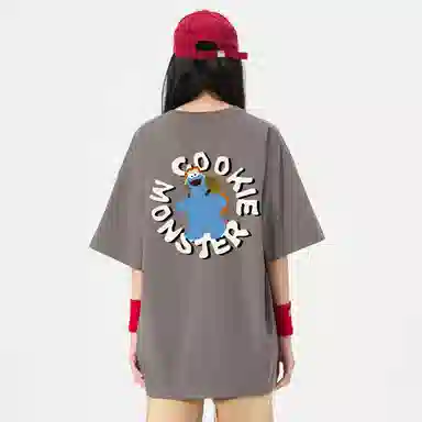 SESAME STREET T