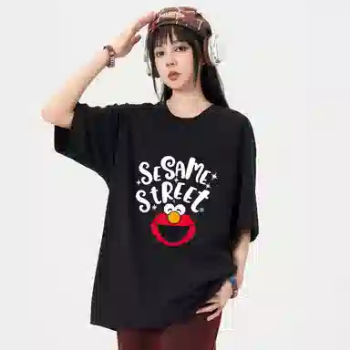 SESAME STREET T