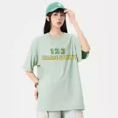 SESAME STREET T