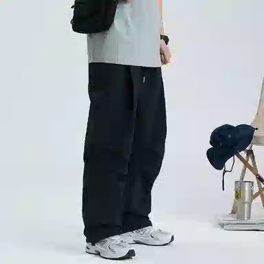 Sesame Street Retro Parachute Joggers