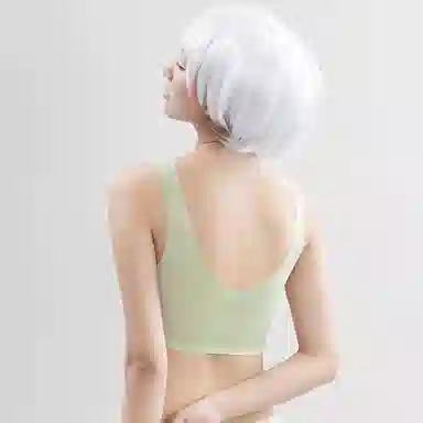 顶瓜瓜 透气无痕小胸聚拢薄款夏季无钢圈胸罩防下垂内衣文胸 女款