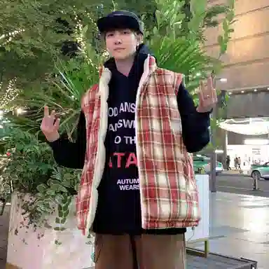 PEIMENG LOGOoversize