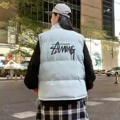 PEIMENG LOGOoversize