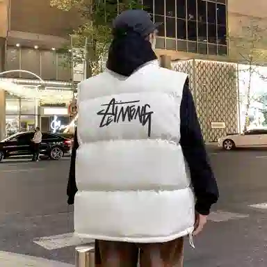 PEIMENG LOGOoversize