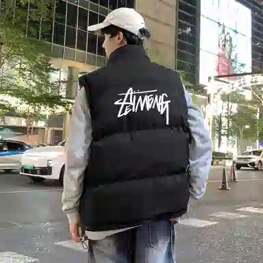 PEIMENG LOGOoversize