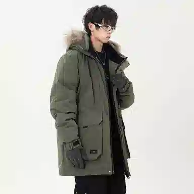 Jeep Expedition Parka