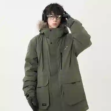 Jeep Expedition Parka