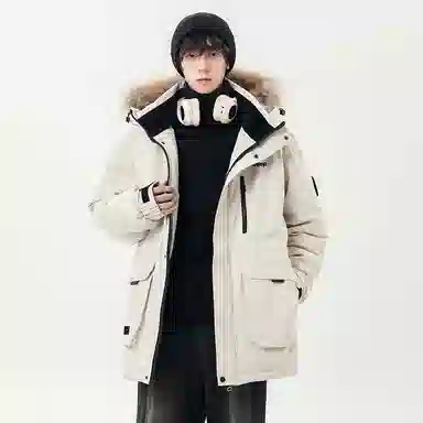 Jeep Expedition Parka