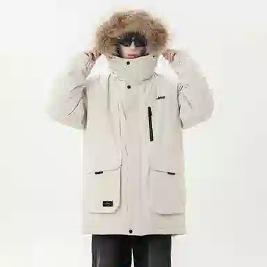 Jeep Expedition Parka