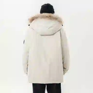 Jeep Expedition Parka